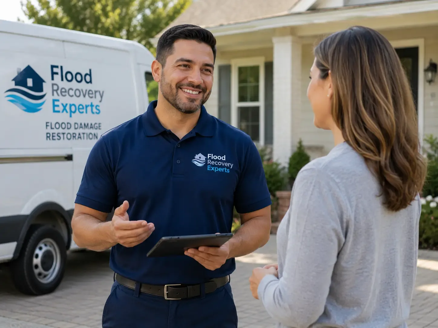 Flood Damage Cleanup Savoy, TX FAQs