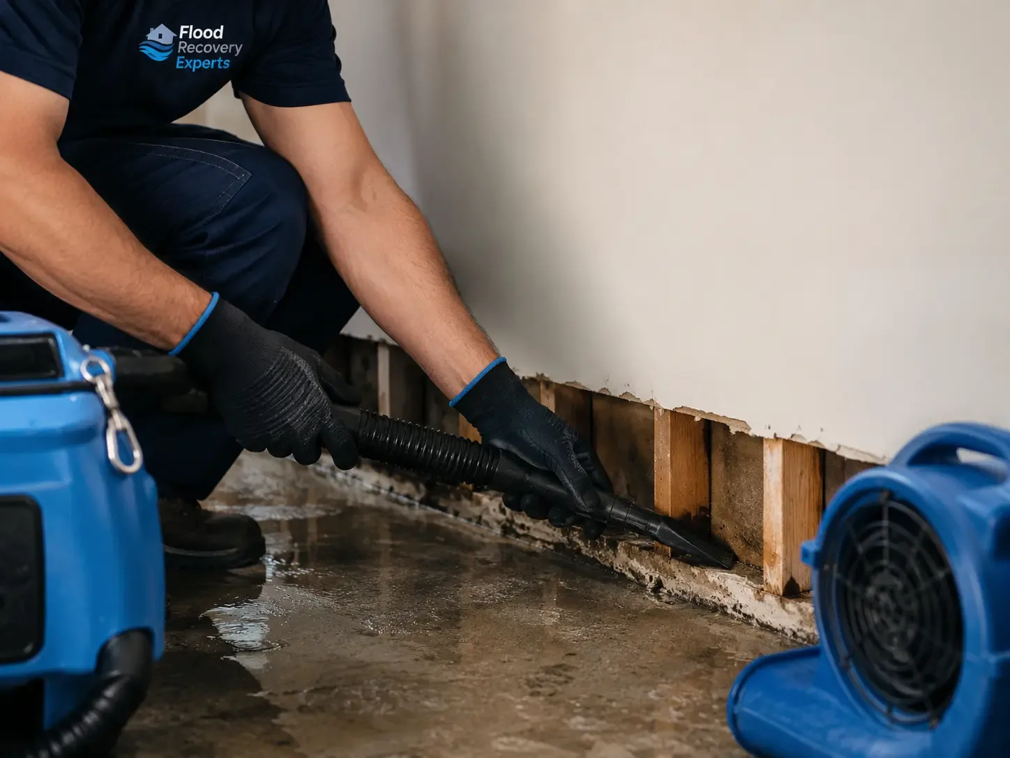 Why choose Flood Damage Cleanup in Savoy, TX